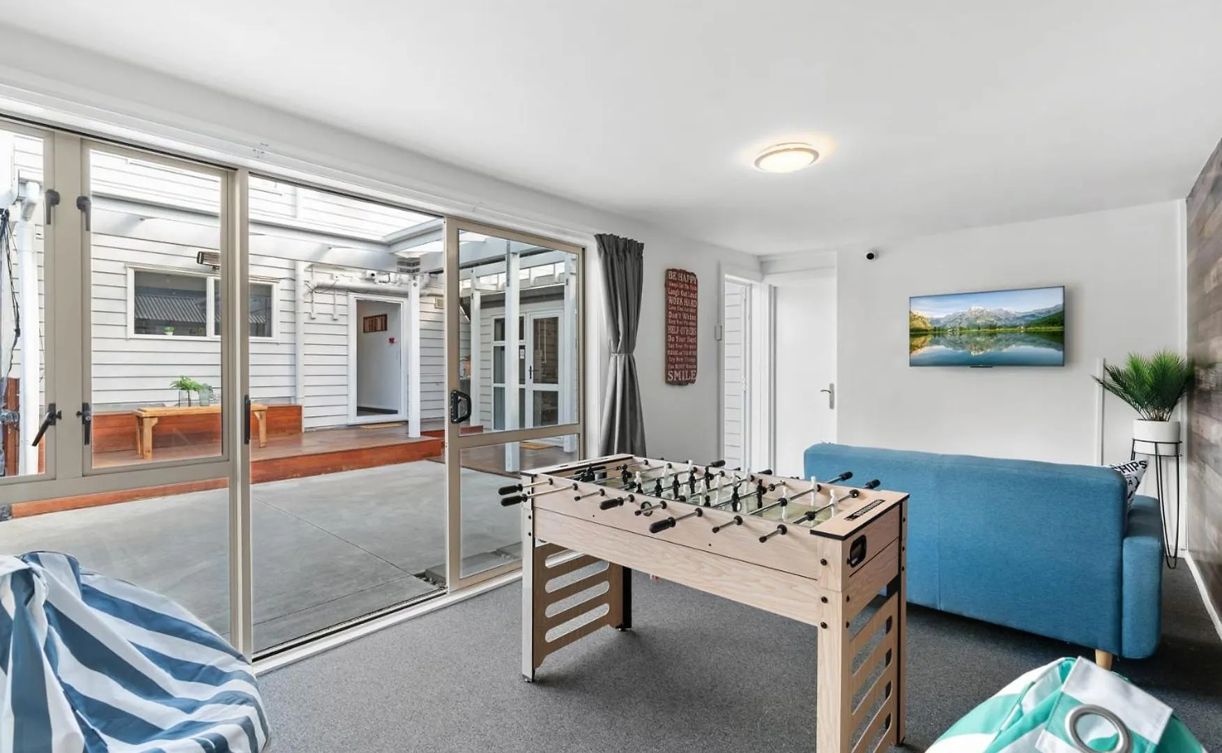 Central City Villa Perfect For Up To 12-Guests Christchurch
