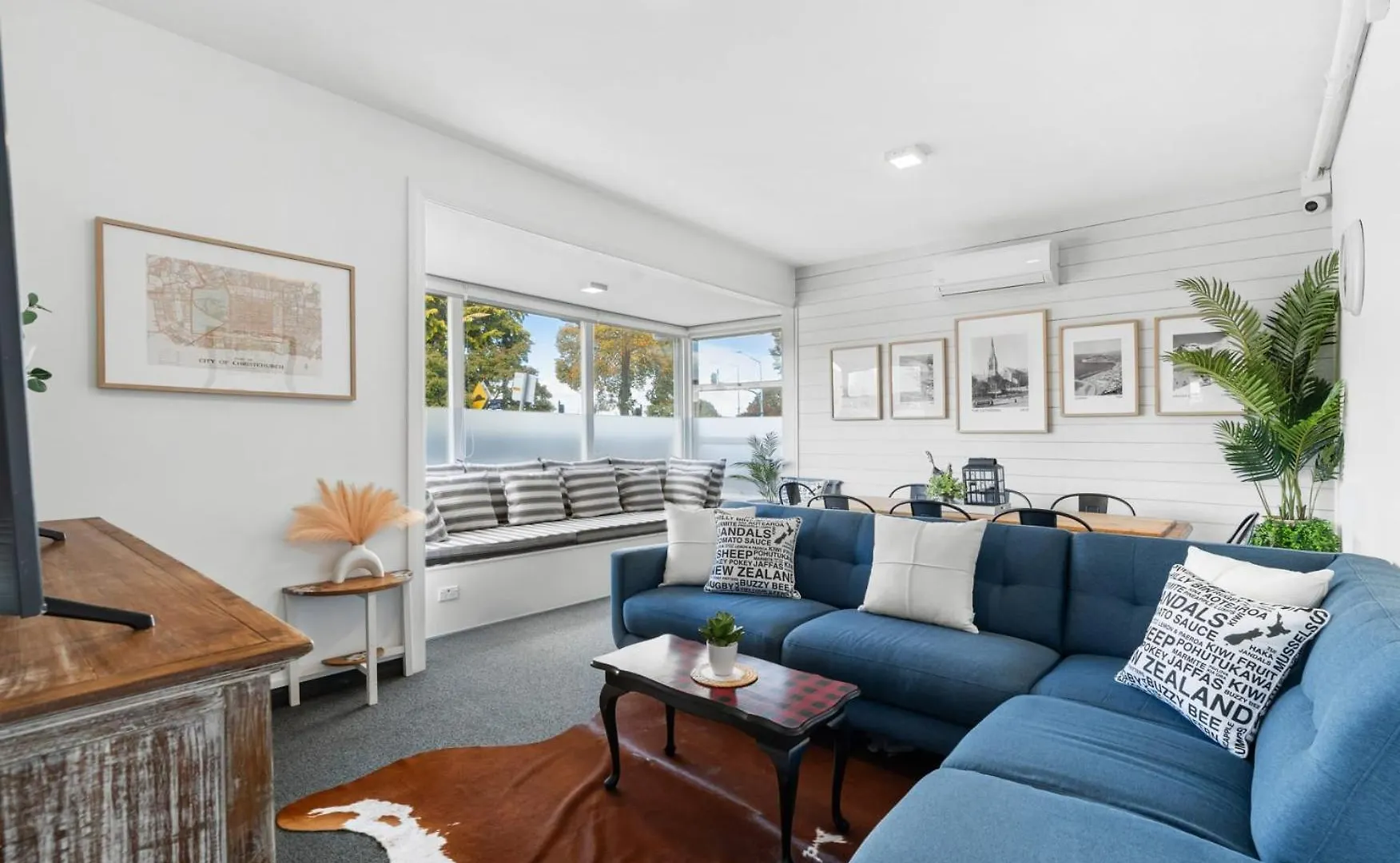 Central City Villa Perfect For Up To 12-Guests Christchurch