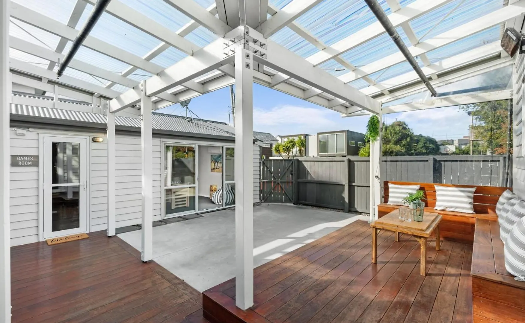 Central City Villa Perfect For Up To 12-Guests Christchurch 0*,