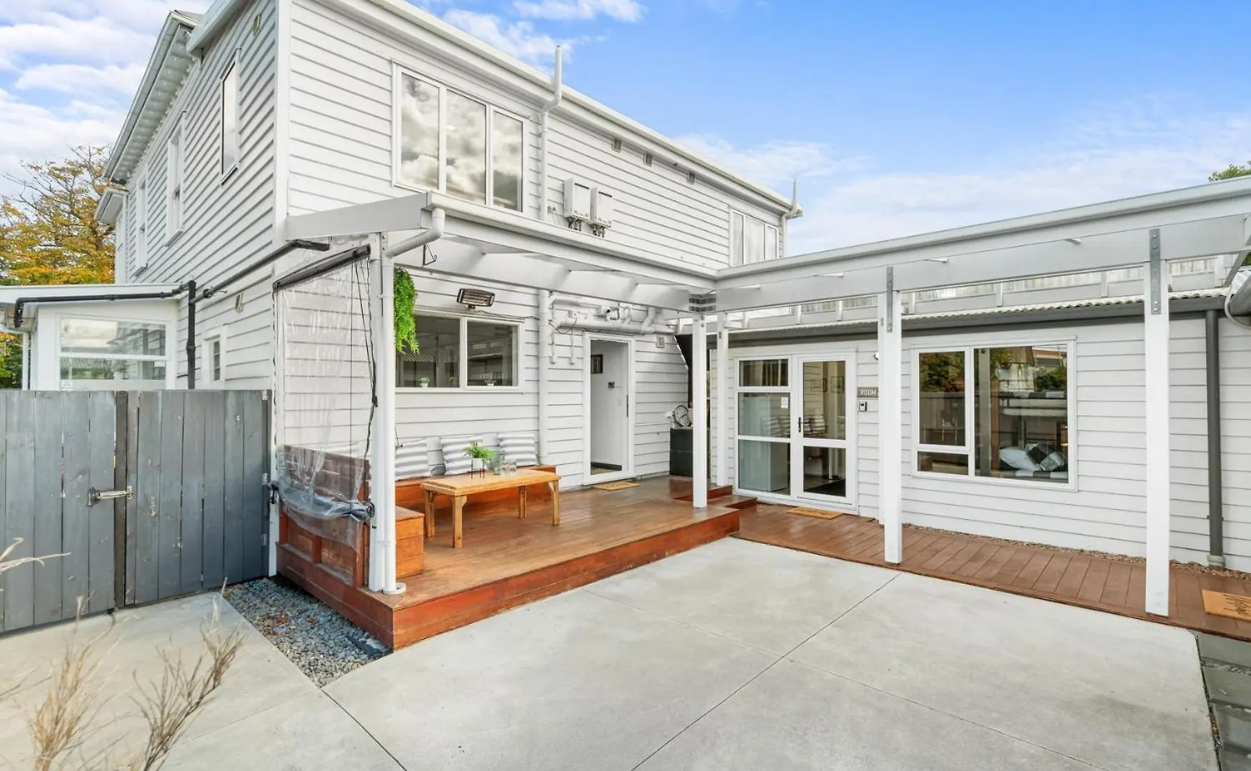 Central City Villa Perfect For Up To 12-Guests Christchurch New Zealand